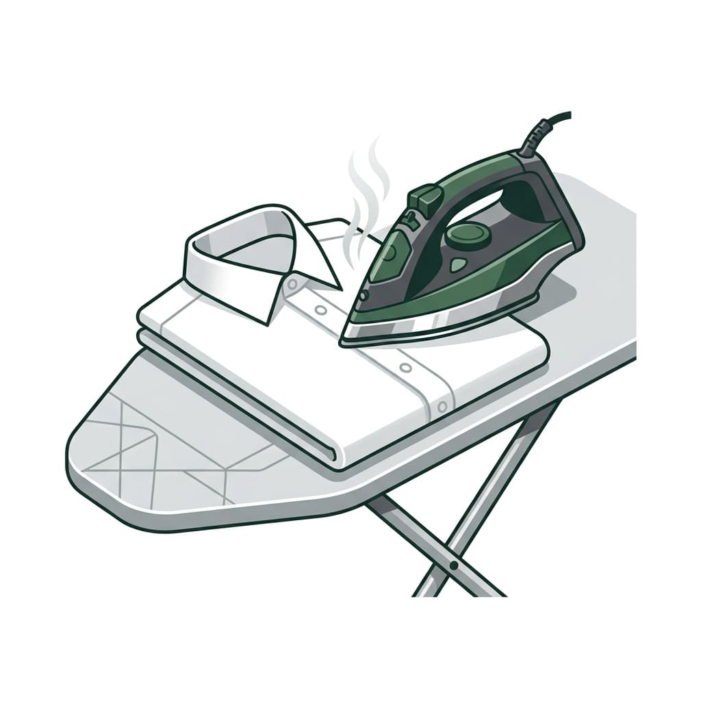 Pressing & Ironing